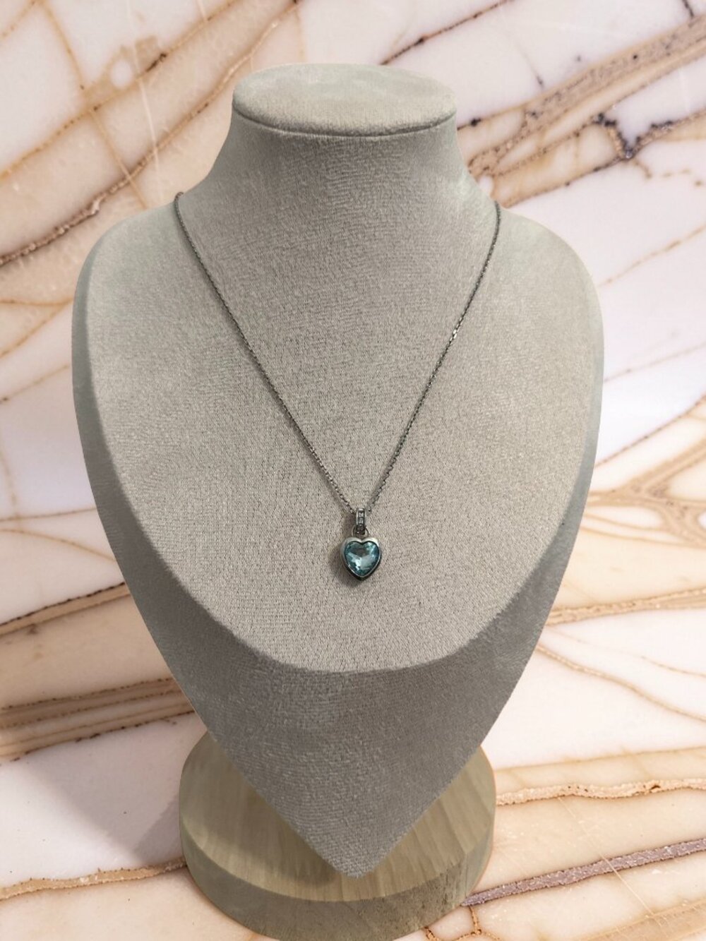Swarovski Imber Pendant Necklace